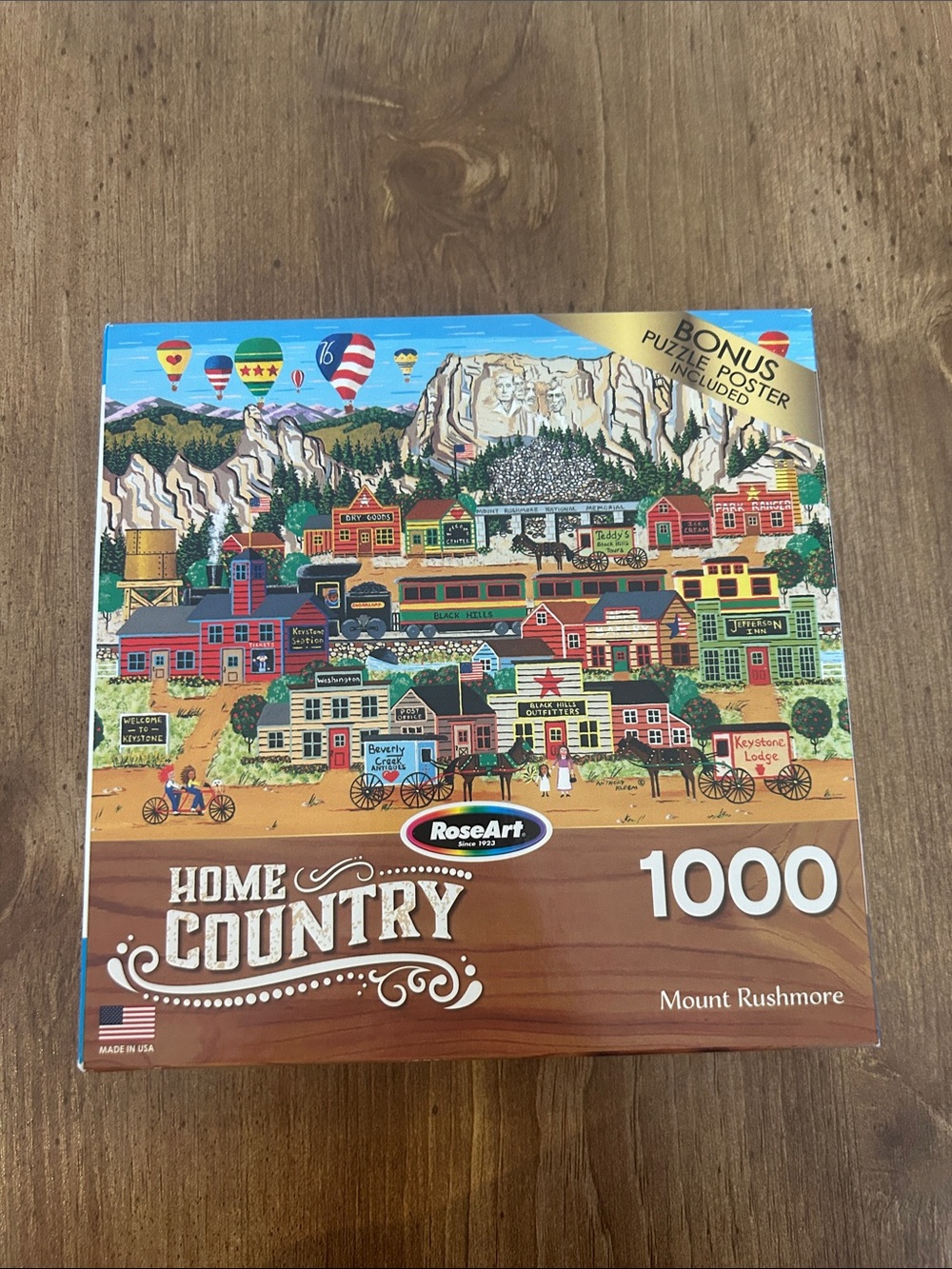 Puzzles - Picture 2 of 2